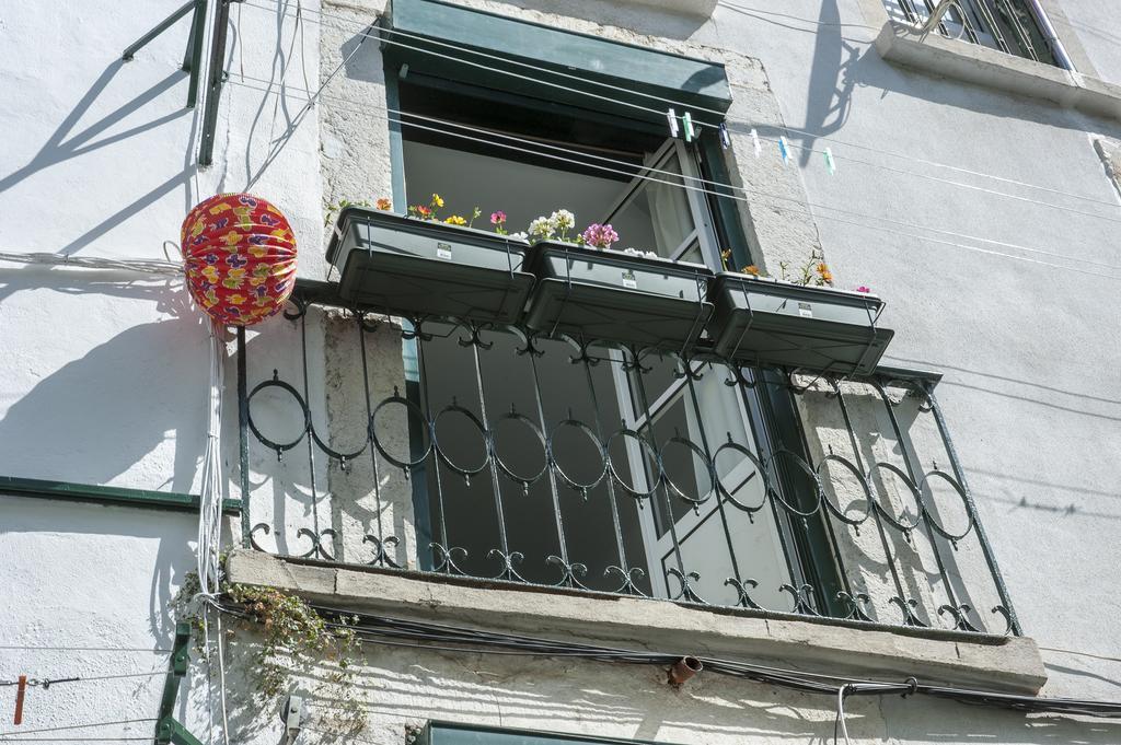 Stay Local In Alfama! Alice Central Home, Near River Lisboa المظهر الخارجي الصورة
