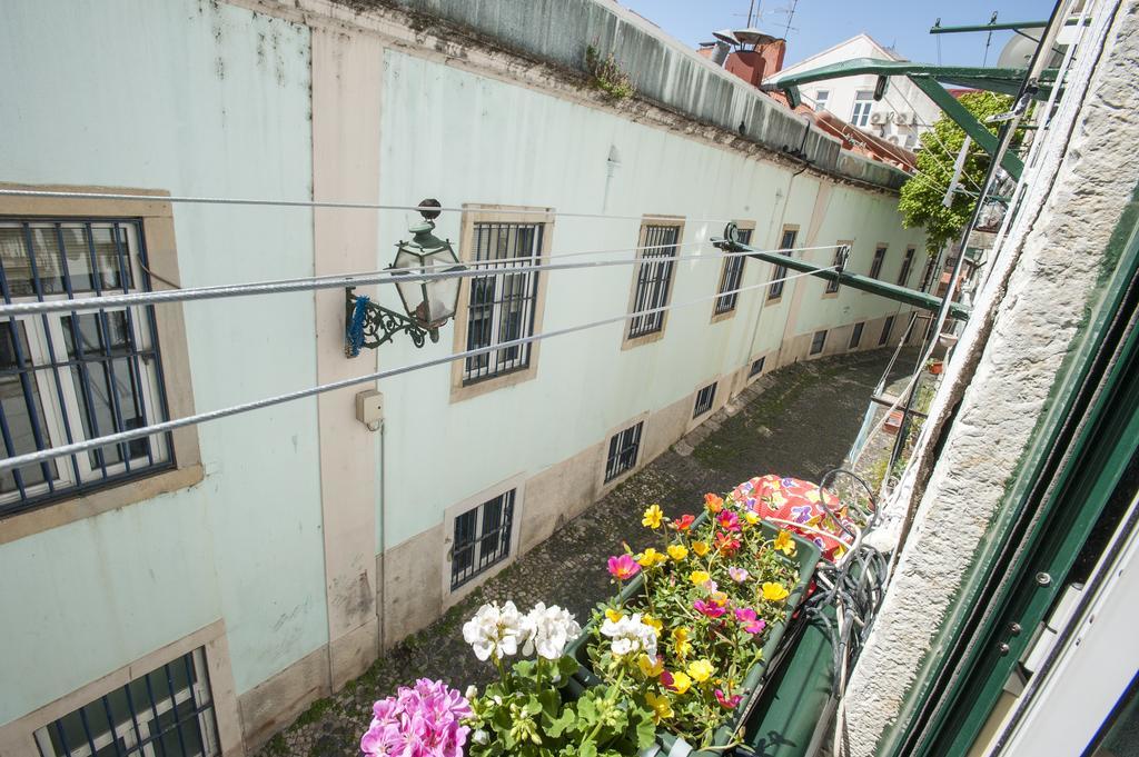 Stay Local In Alfama! Alice Central Home, Near River Lisboa المظهر الخارجي الصورة