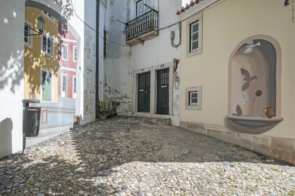 Stay Local In Alfama! Alice Central Home, Near River Lisboa المظهر الخارجي الصورة