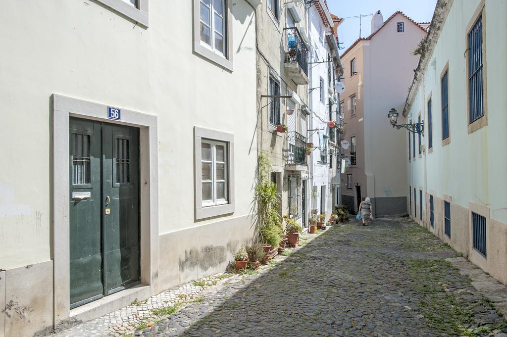 Stay Local In Alfama! Alice Central Home, Near River Lisboa المظهر الخارجي الصورة