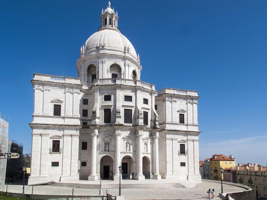 Stay Local In Alfama! Alice Central Home, Near River Lisboa المظهر الخارجي الصورة